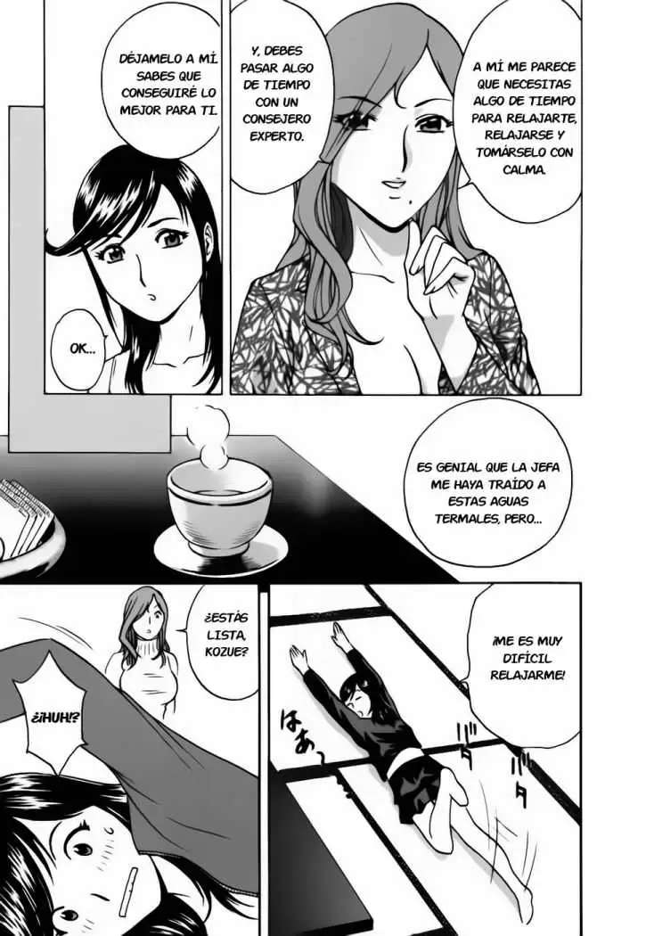 Mo-Retsu! Boin Sensei Capitulo 25 página 6
