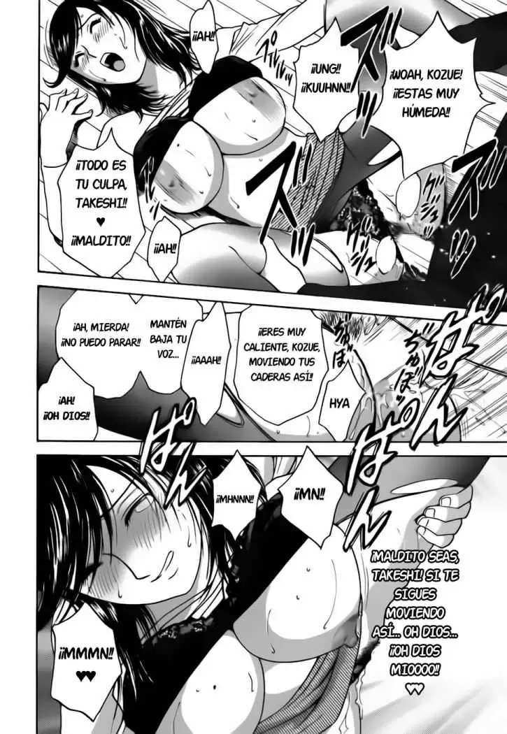 Mo-Retsu! Boin Sensei Capitulo 26 página 11