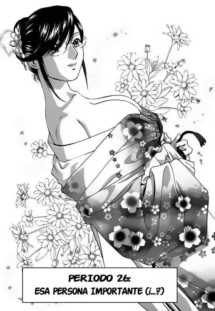 Mo-Retsu! Boin Sensei Capitulo 26 página 2