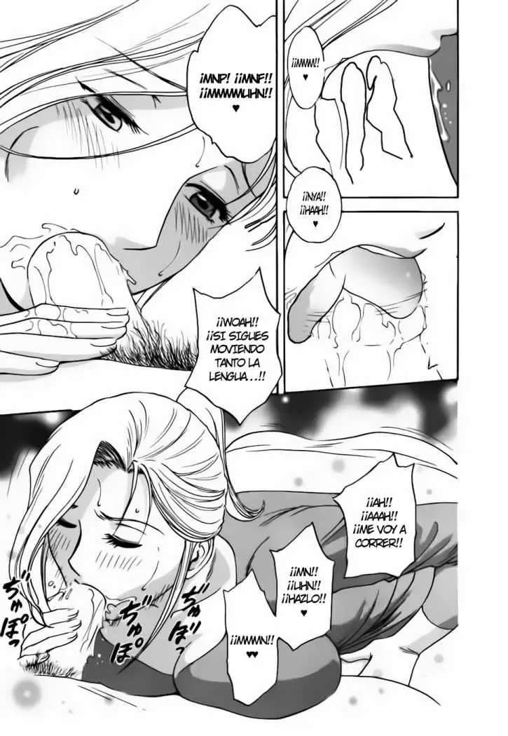 Mo-Retsu! Boin Sensei Capitulo 27 página 12
