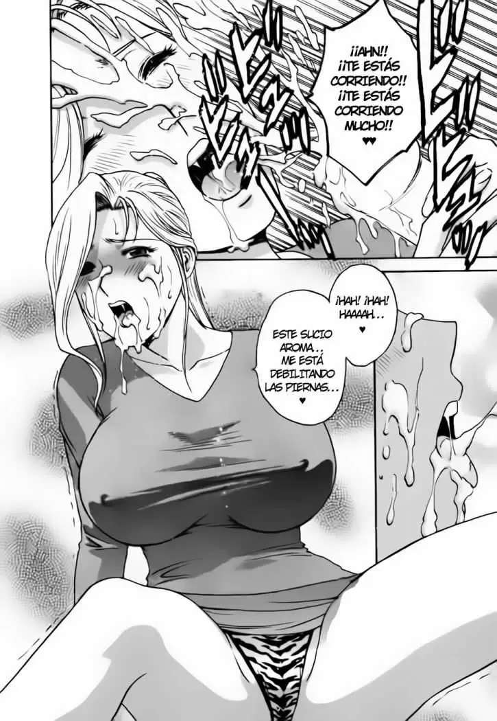 Mo-Retsu! Boin Sensei Capitulo 27 página 13