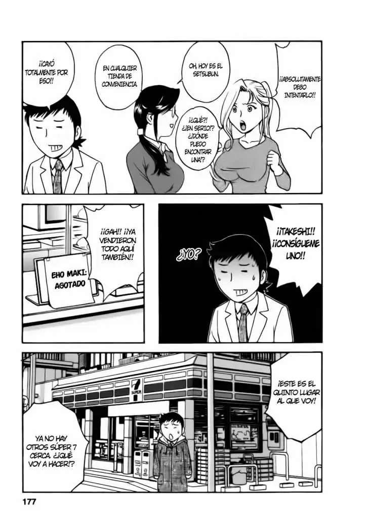 Mo-Retsu! Boin Sensei Capitulo 27 página 6