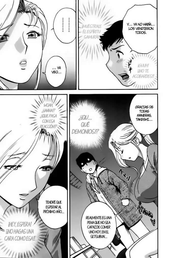 Mo-Retsu! Boin Sensei Capitulo 27 página 8