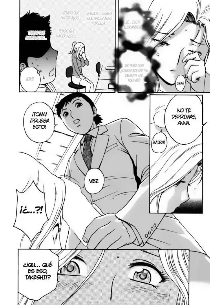 Mo-Retsu! Boin Sensei Capitulo 27 página 9