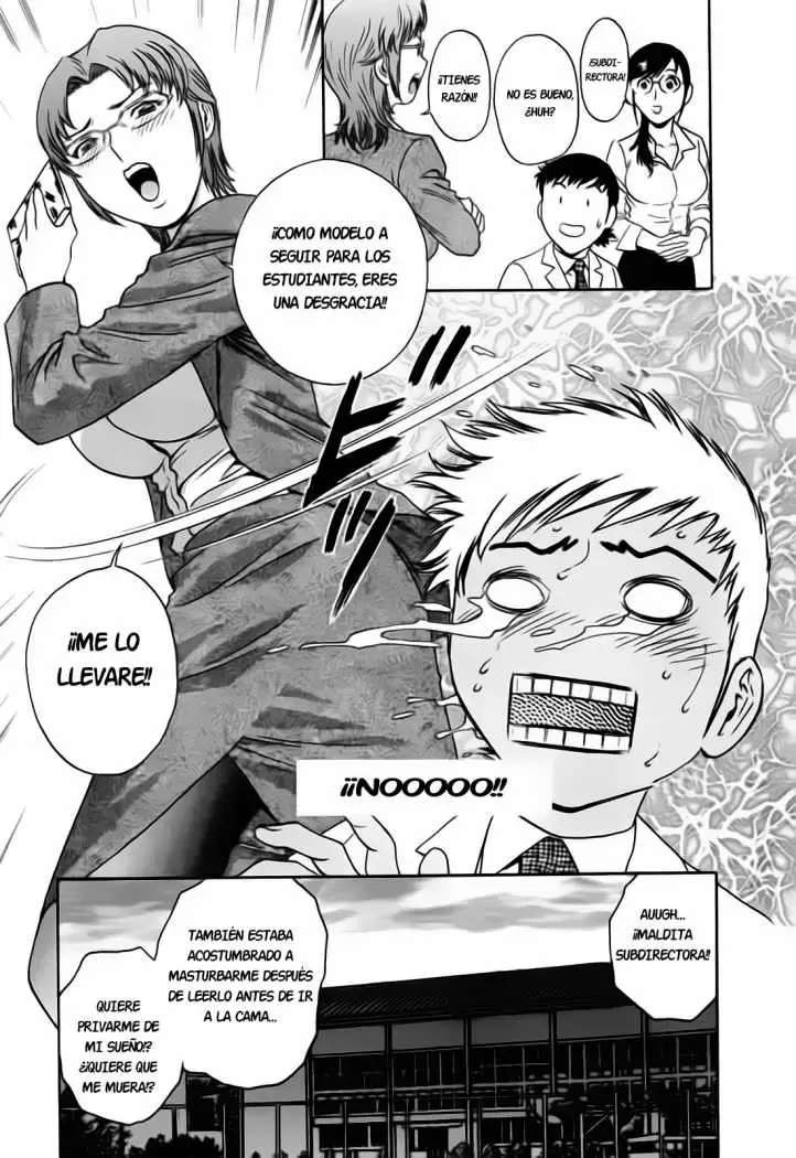 Mo-Retsu! Boin Sensei Capitulo 28 página 6