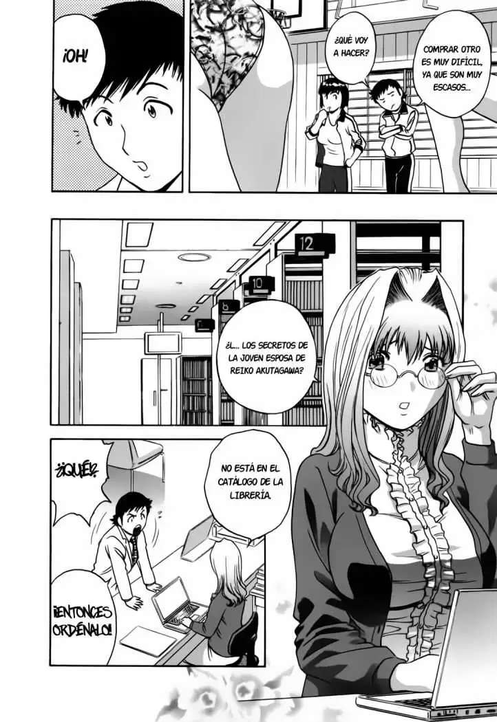 Mo-Retsu! Boin Sensei Capitulo 28 página 7