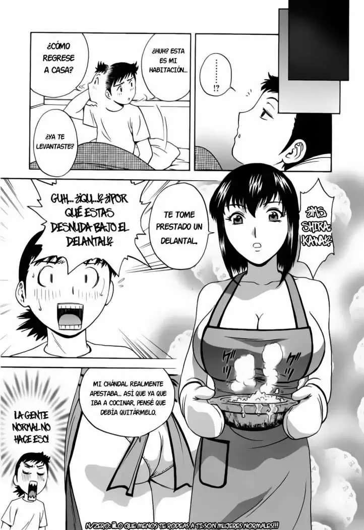 Mo-Retsu! Boin Sensei Capitulo 29 página 10
