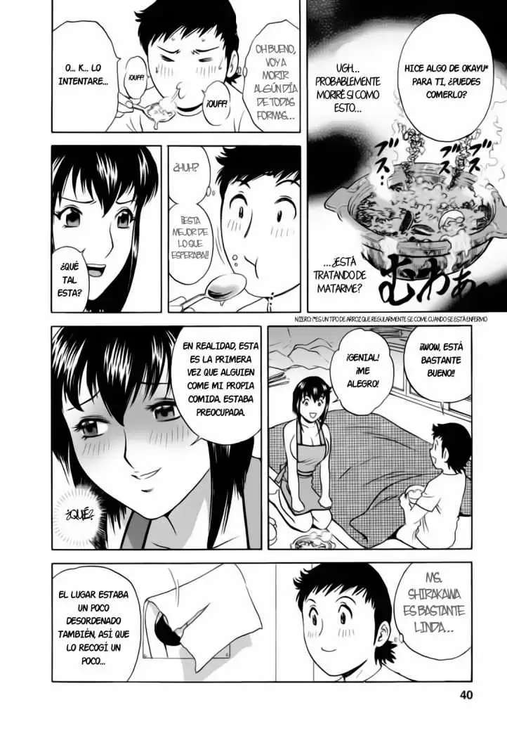 Mo-Retsu! Boin Sensei Capitulo 29 página 11