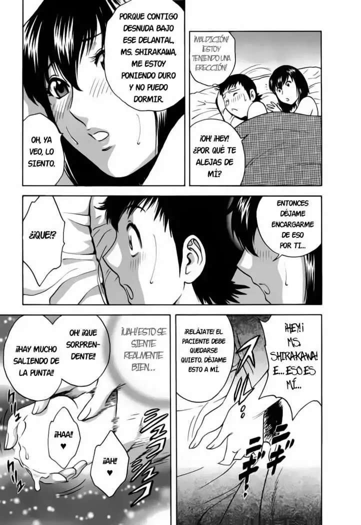 Mo-Retsu! Boin Sensei Capitulo 29 página 14