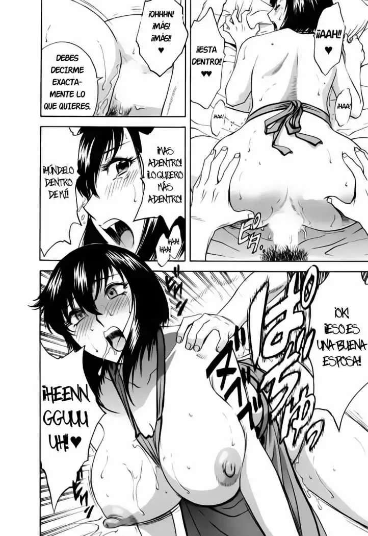 Mo-Retsu! Boin Sensei Capitulo 29 página 19