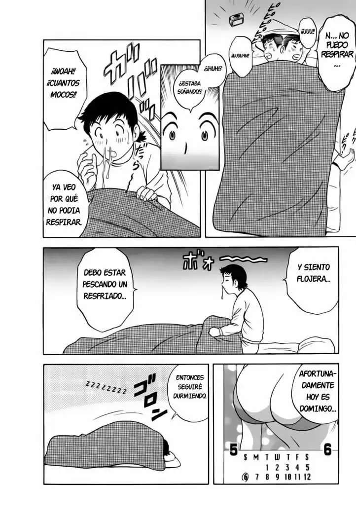 Mo-Retsu! Boin Sensei Capitulo 29 página 5