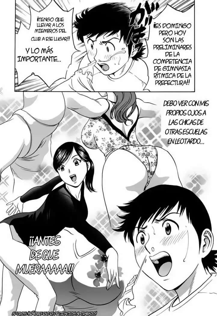 Mo-Retsu! Boin Sensei Capitulo 29 página 6