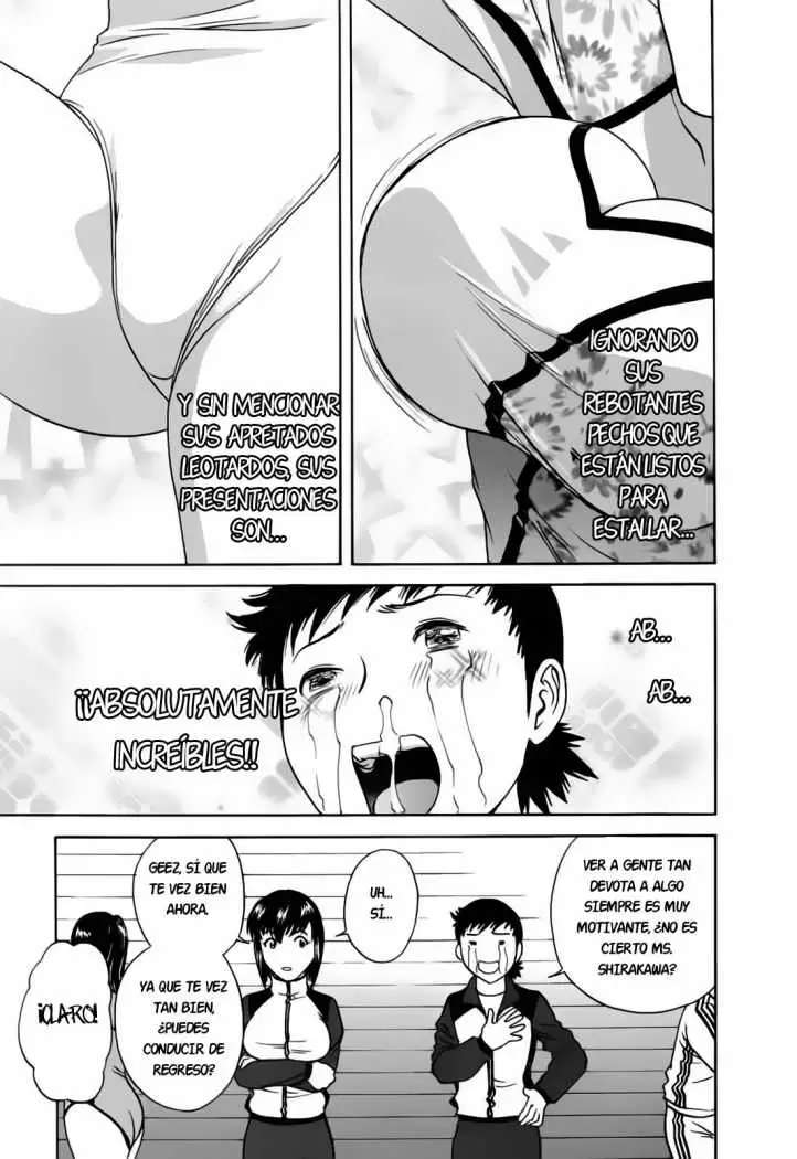 Mo-Retsu! Boin Sensei Capitulo 29 página 8