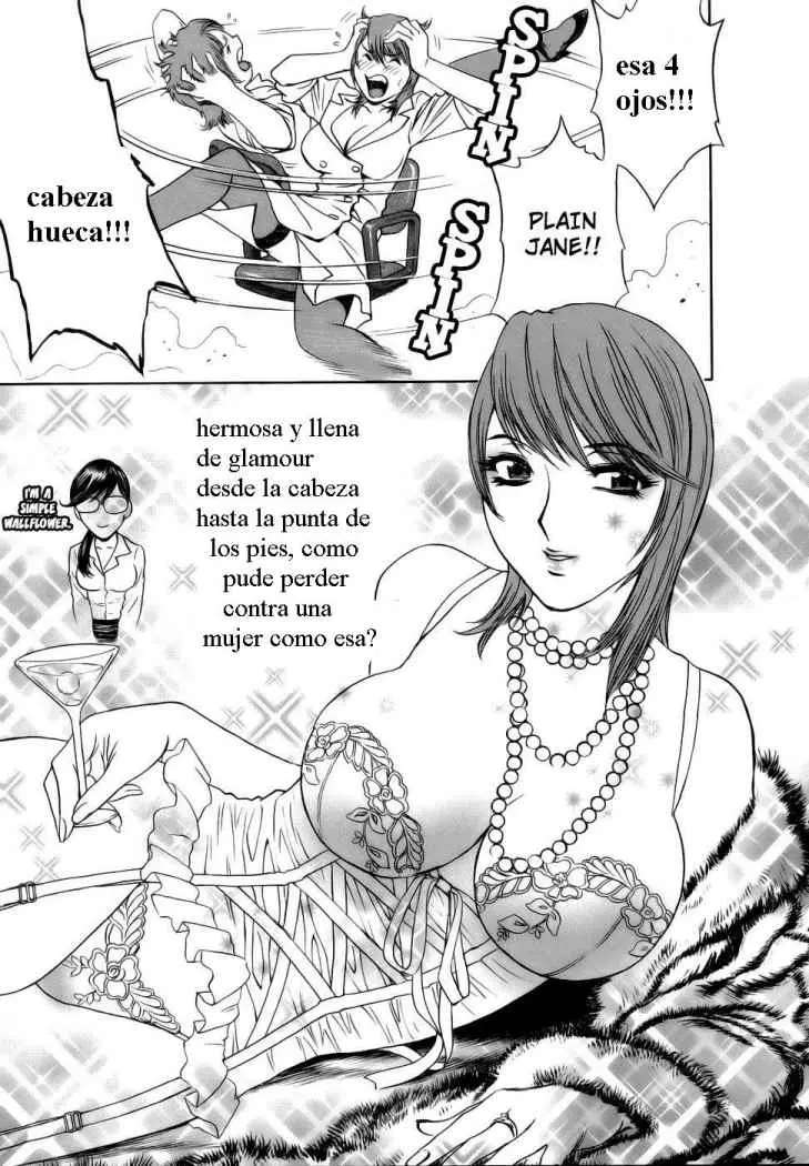 Mo-Retsu! Boin Sensei Capitulo 3 página 7