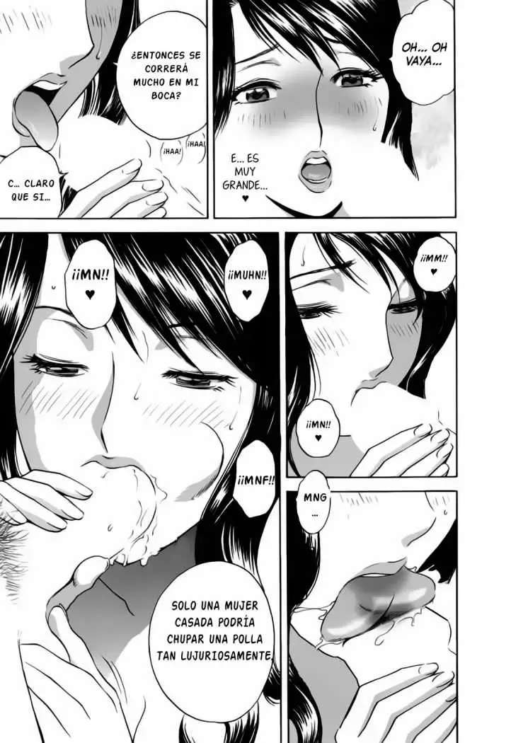 Mo-Retsu! Boin Sensei Capitulo 30 página 11