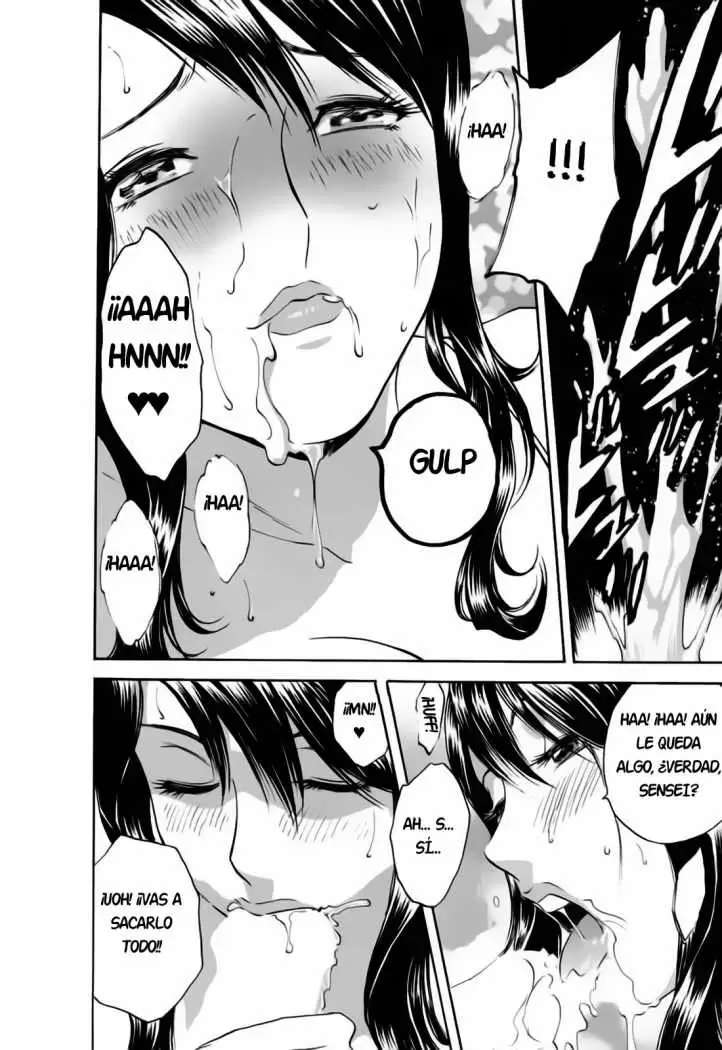 Mo-Retsu! Boin Sensei Capitulo 30 página 14