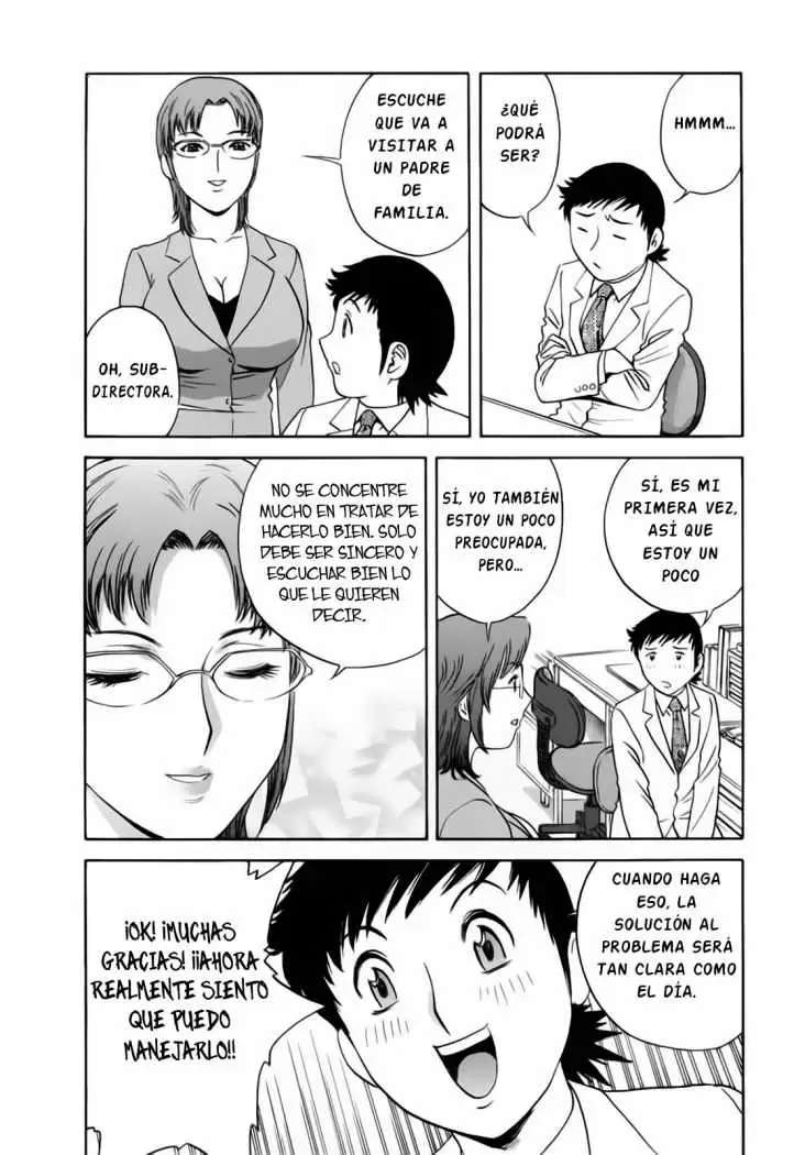 Mo-Retsu! Boin Sensei Capitulo 30 página 4