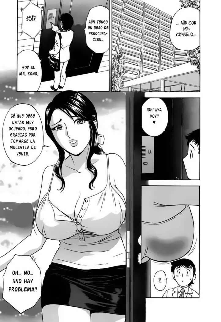 Mo-Retsu! Boin Sensei Capitulo 30 página 5