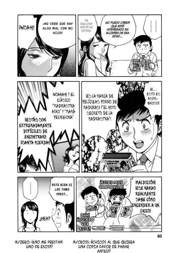 Mo-Retsu! Boin Sensei Capitulo 30 página 8