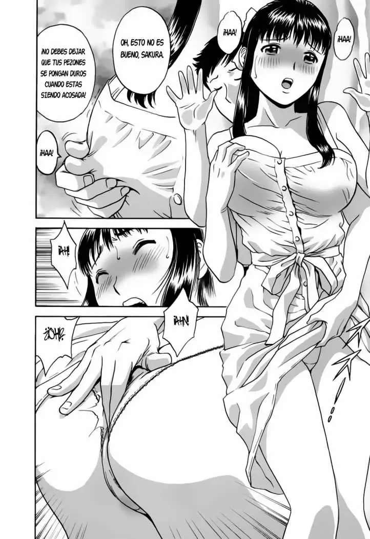 Mo-Retsu! Boin Sensei Capitulo 31 página 10