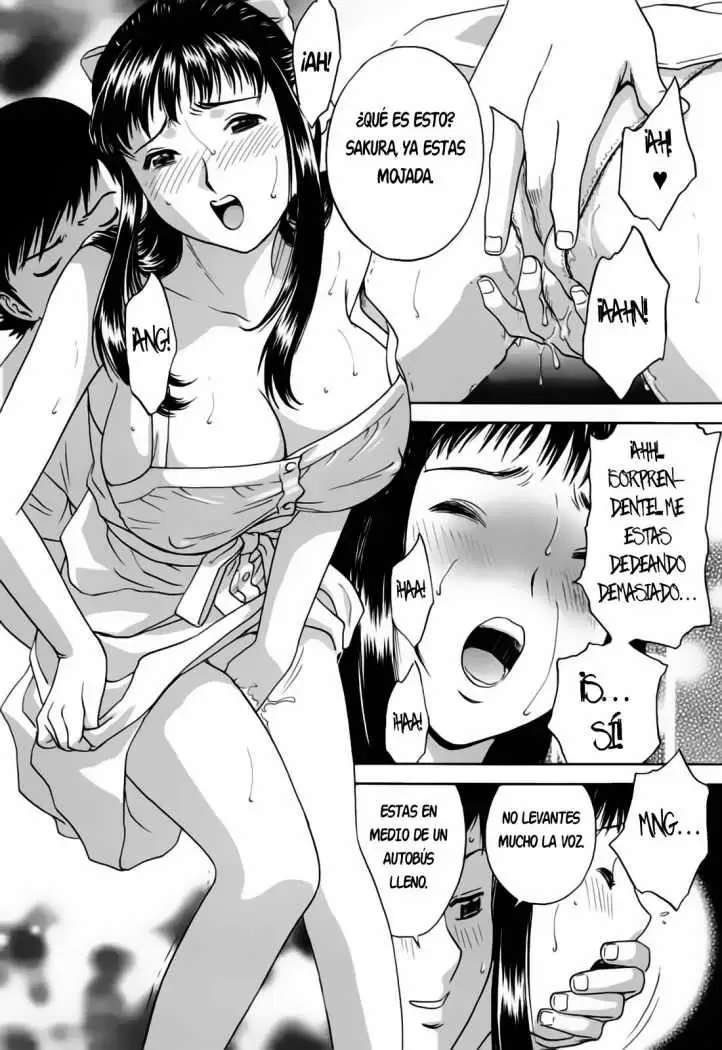 Mo-Retsu! Boin Sensei Capitulo 31 página 12
