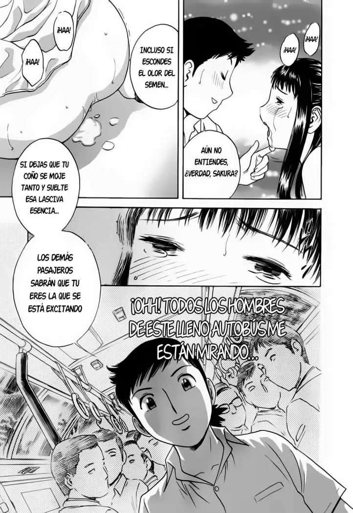 Mo-Retsu! Boin Sensei Capitulo 31 página 15