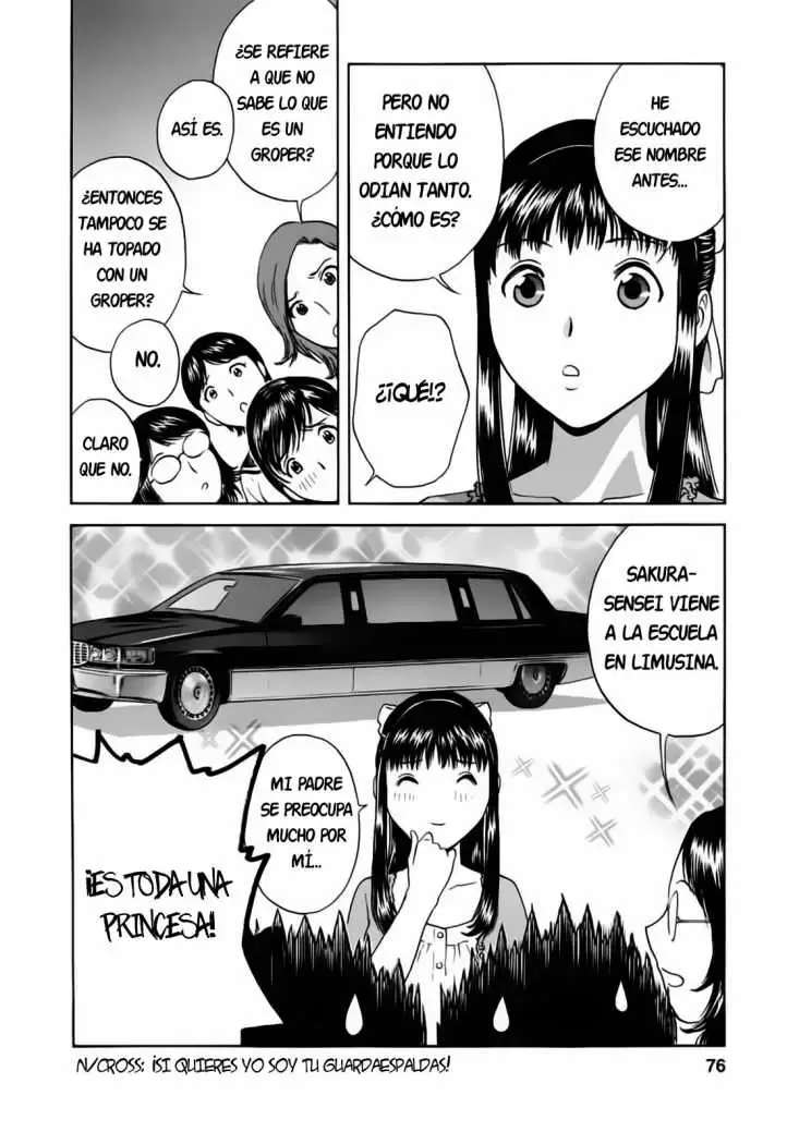Mo-Retsu! Boin Sensei Capitulo 31 página 4