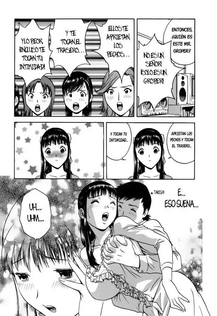 Mo-Retsu! Boin Sensei Capitulo 31 página 5