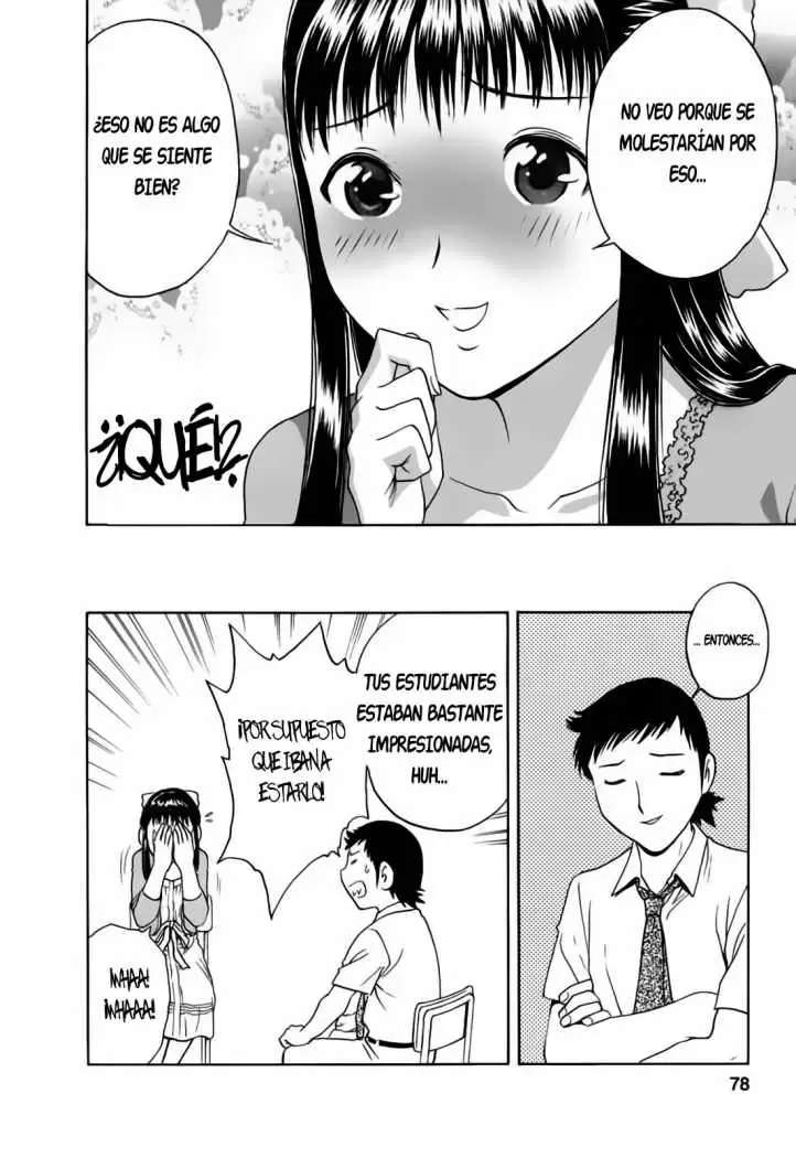 Mo-Retsu! Boin Sensei Capitulo 31 página 6