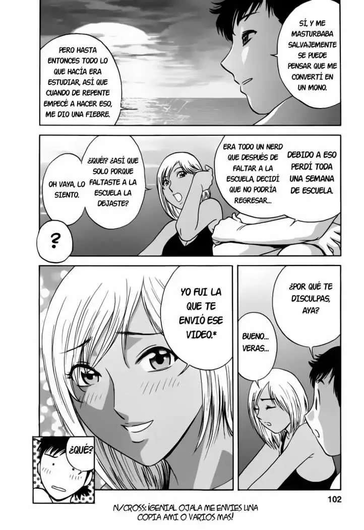 Mo-Retsu! Boin Sensei Capitulo 32 página 10