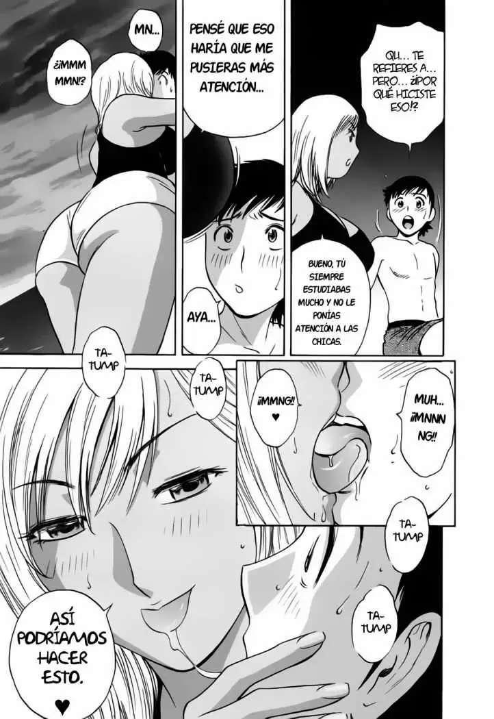 Mo-Retsu! Boin Sensei Capitulo 32 página 11