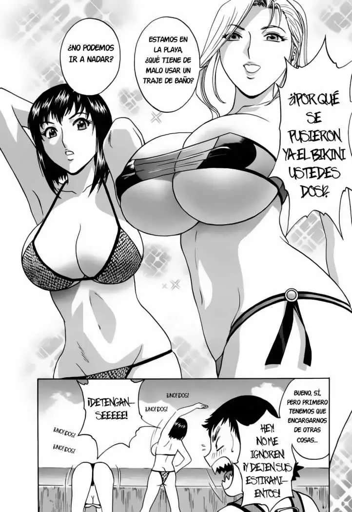 Mo-Retsu! Boin Sensei Capitulo 32 página 4