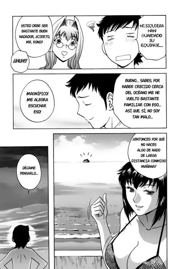 Mo-Retsu! Boin Sensei Capitulo 32 página 5