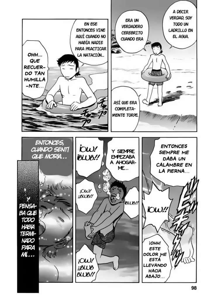 Mo-Retsu! Boin Sensei Capitulo 32 página 6