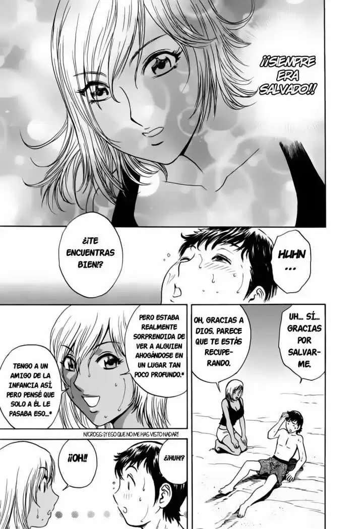 Mo-Retsu! Boin Sensei Capitulo 32 página 7