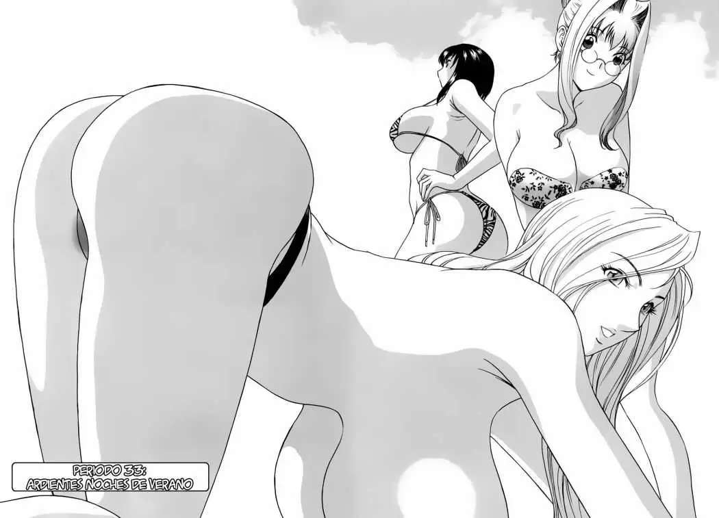Mo-Retsu! Boin Sensei Capitulo 33 página 2