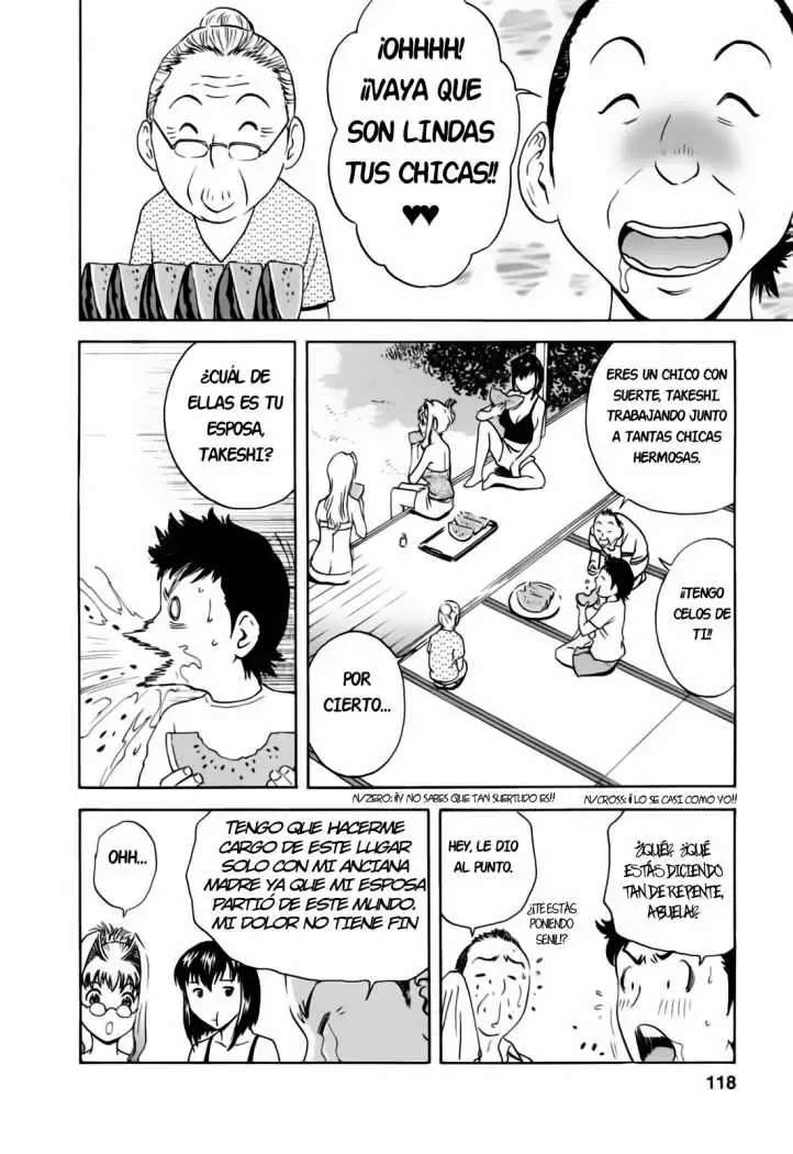Mo-Retsu! Boin Sensei Capitulo 33 página 5