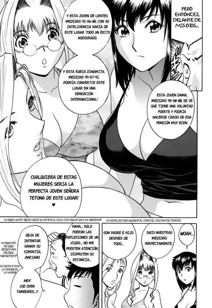 Mo-Retsu! Boin Sensei Capitulo 33 página 6