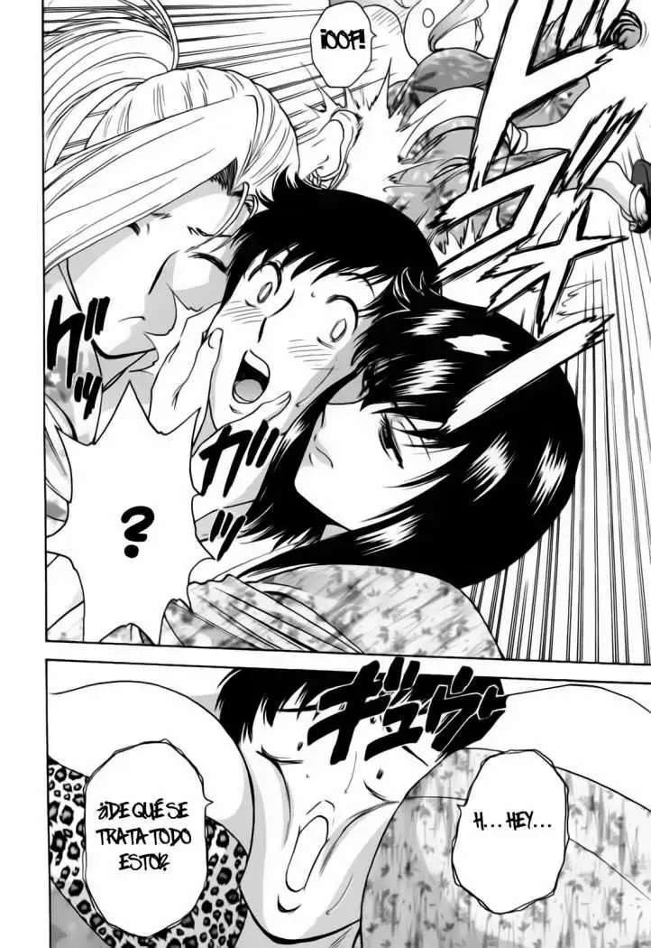 Mo-Retsu! Boin Sensei Capitulo 33 página 9