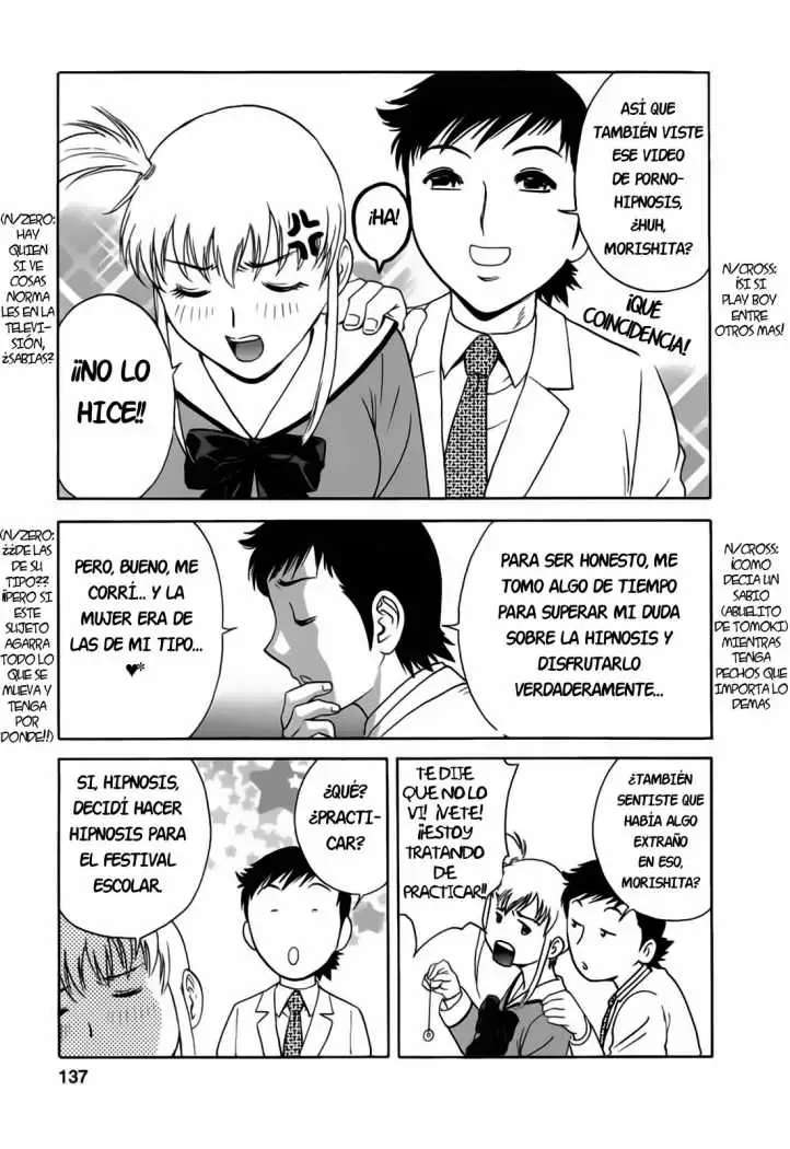 Mo-Retsu! Boin Sensei Capitulo 34 página 5