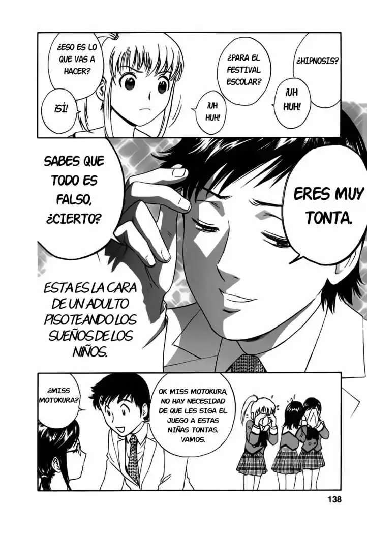 Mo-Retsu! Boin Sensei Capitulo 34 página 6