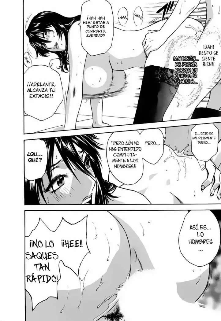 Mo-Retsu! Boin Sensei Capitulo 37 página 18