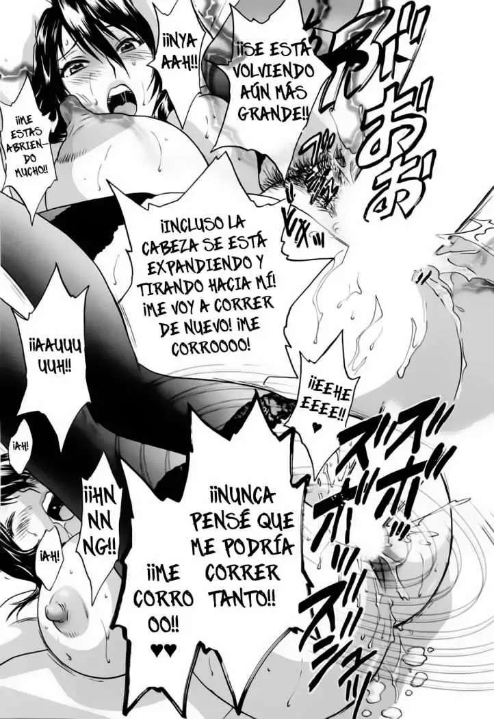 Mo-Retsu! Boin Sensei Capitulo 37 página 21