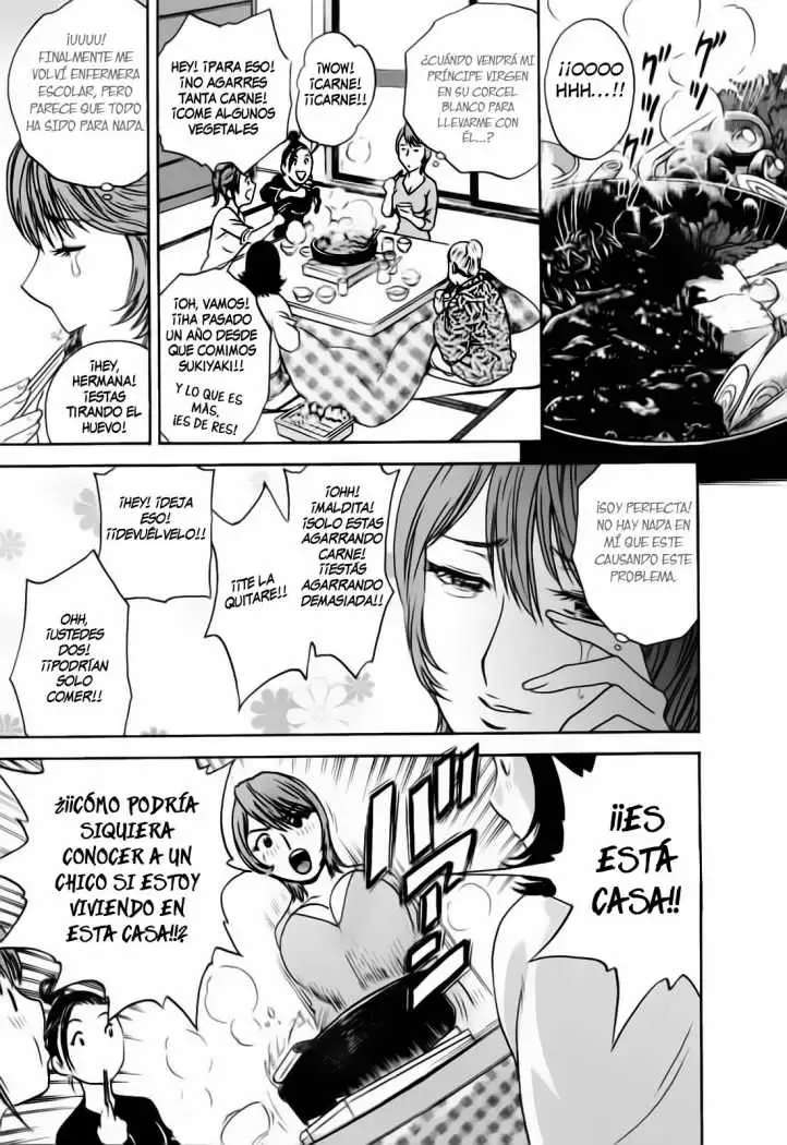 Mo-Retsu! Boin Sensei Capitulo 38 página 5