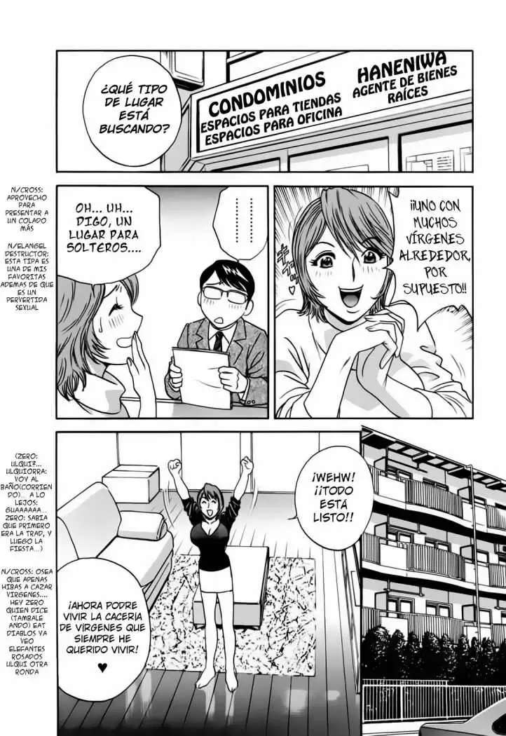 Mo-Retsu! Boin Sensei Capitulo 38 página 6