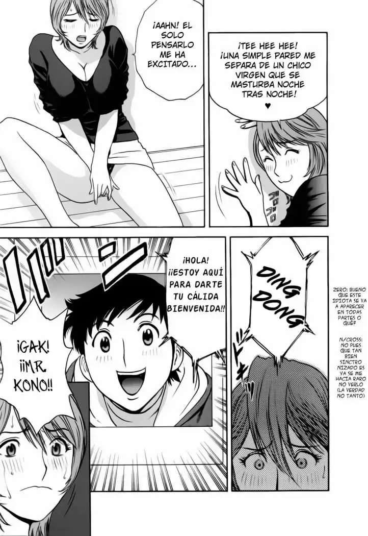 Mo-Retsu! Boin Sensei Capitulo 38 página 7