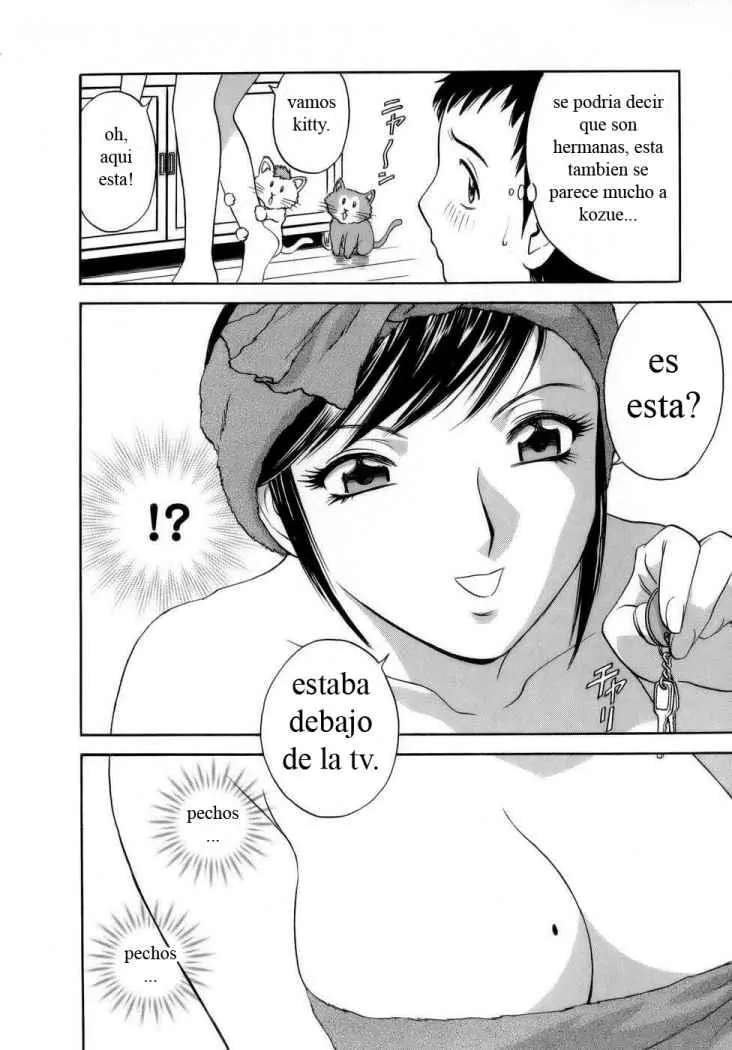 Mo-Retsu! Boin Sensei Capitulo 4 página 10
