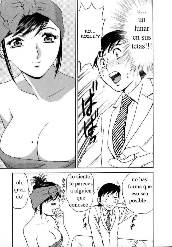 Mo-Retsu! Boin Sensei Capitulo 4 página 11
