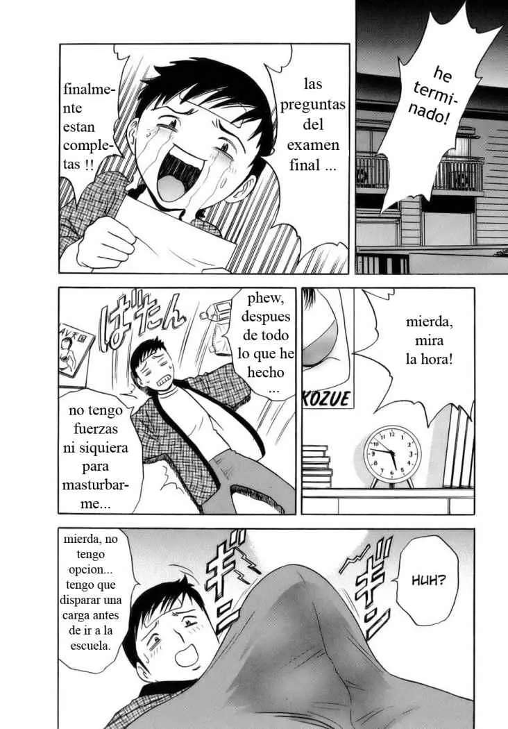 Mo-Retsu! Boin Sensei Capitulo 4 página 2