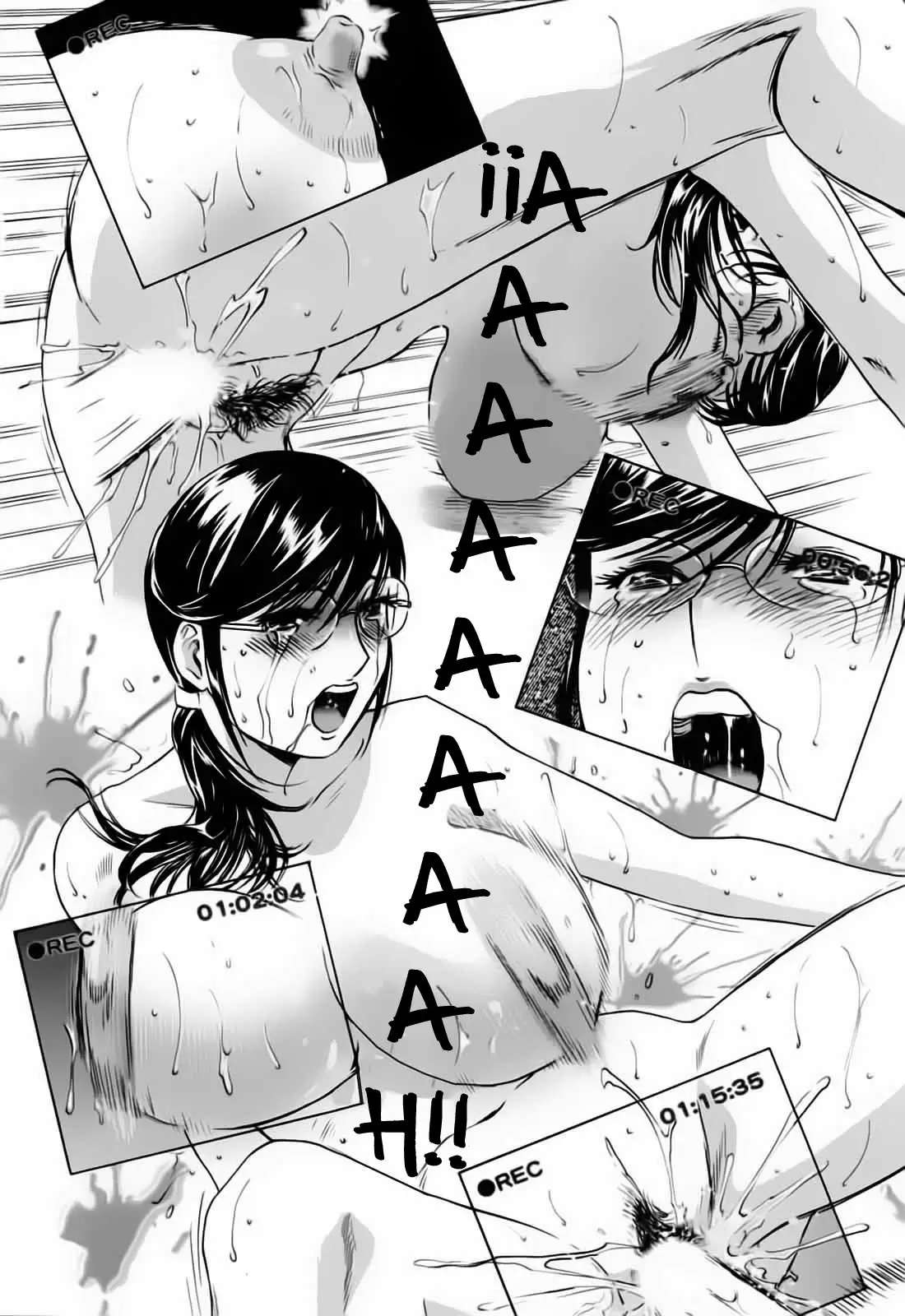 Mo-Retsu! Boin Sensei Capitulo 41 página 18